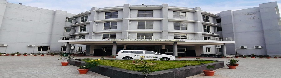 Main Building